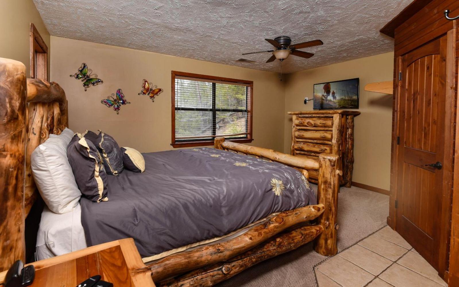 Smoky View Top Shelf Villa Pigeon Forge Exterior foto