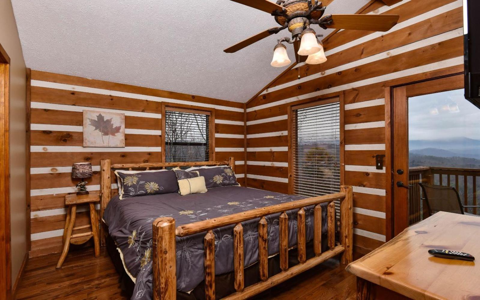 Smoky View Top Shelf Villa Pigeon Forge Exterior foto
