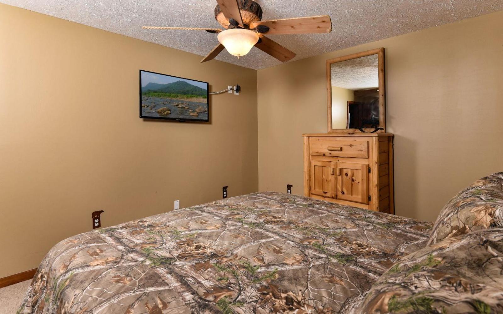 Smoky View Top Shelf Villa Pigeon Forge Exterior foto