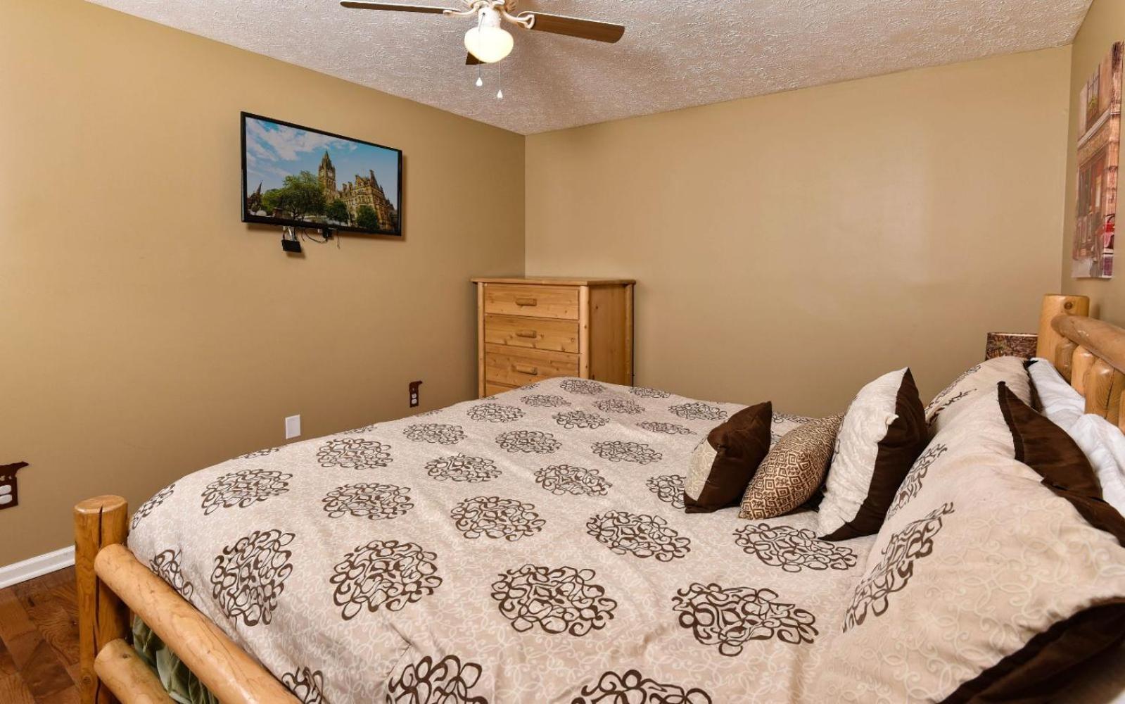 Smoky View Top Shelf Villa Pigeon Forge Exterior foto