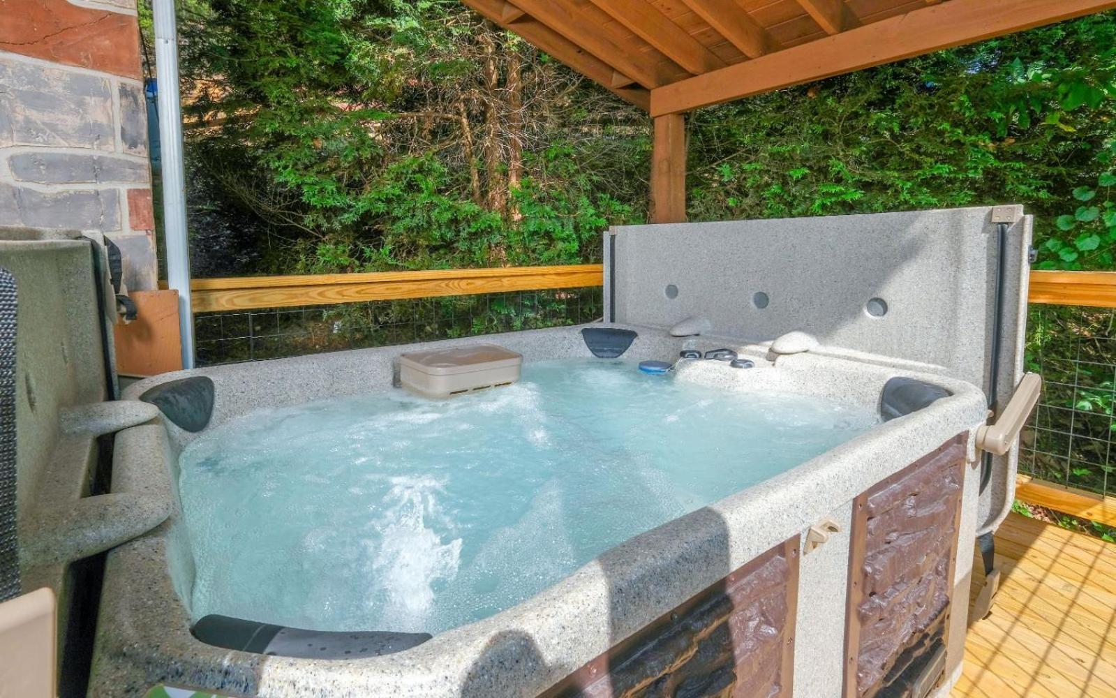 Smoky View Top Shelf Villa Pigeon Forge Exterior foto
