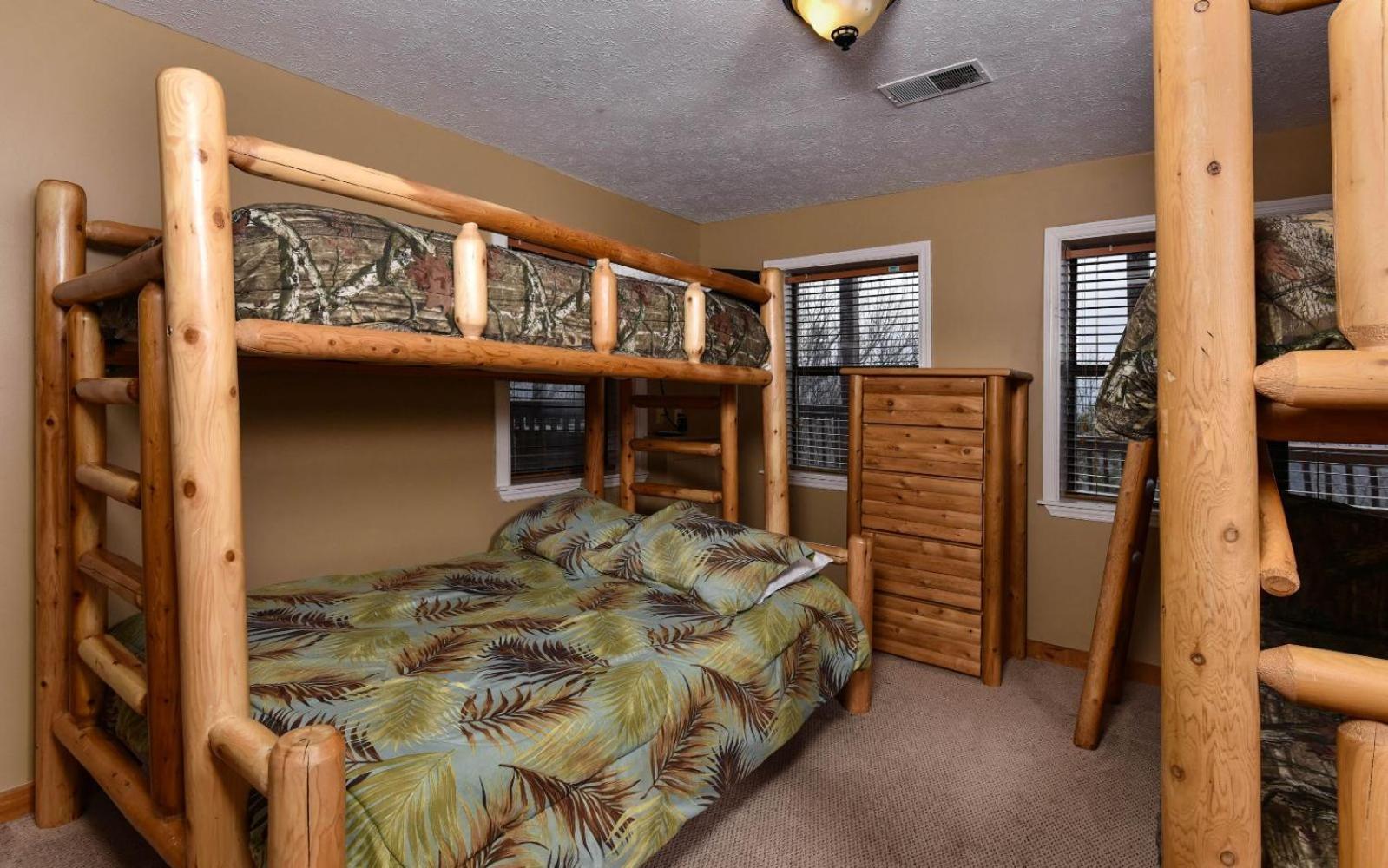 Smoky View Top Shelf Villa Pigeon Forge Exterior foto