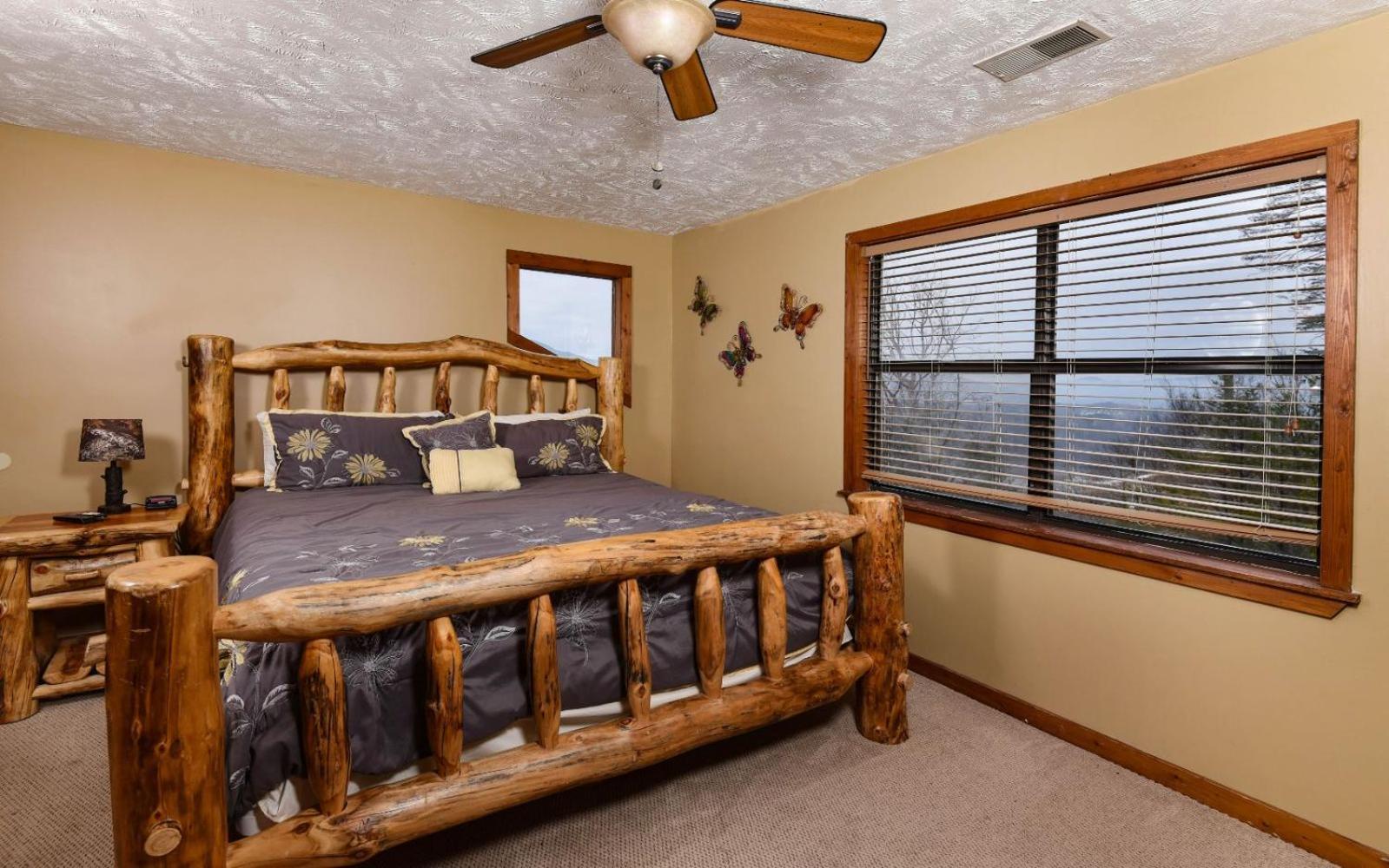 Smoky View Top Shelf Villa Pigeon Forge Exterior foto