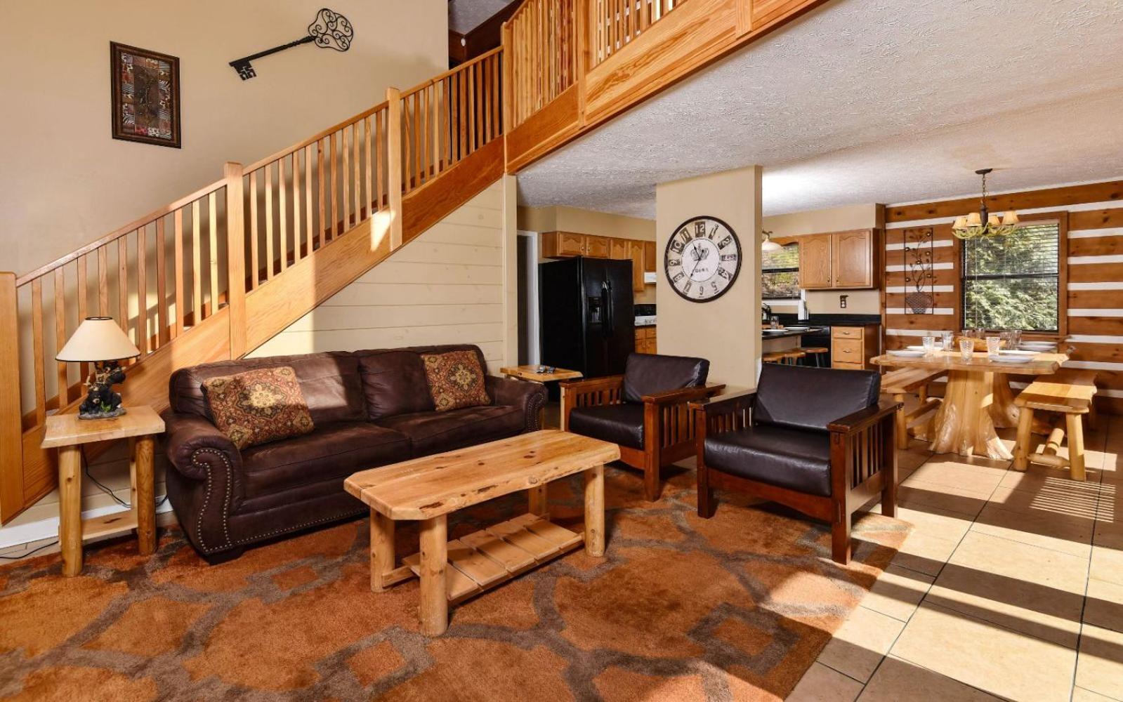 Smoky View Top Shelf Villa Pigeon Forge Exterior foto