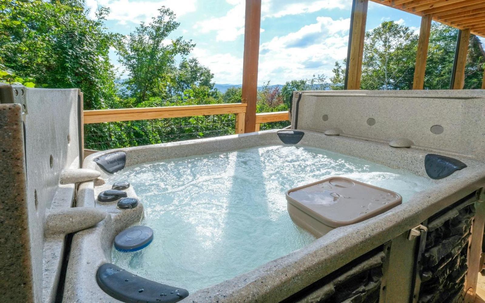 Smoky View Top Shelf Villa Pigeon Forge Exterior foto